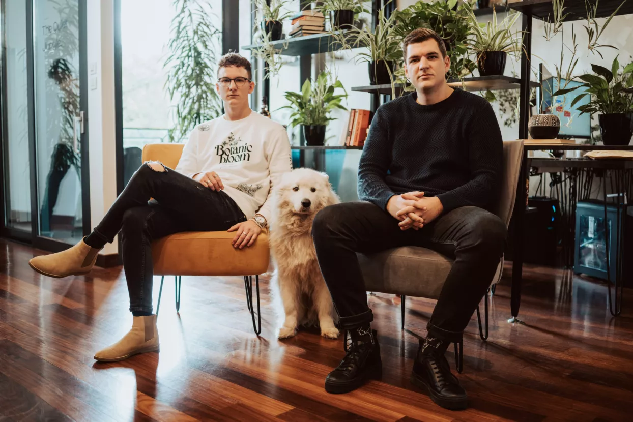 Ivan i Davorin Šmit, ARCH. Influencer agency