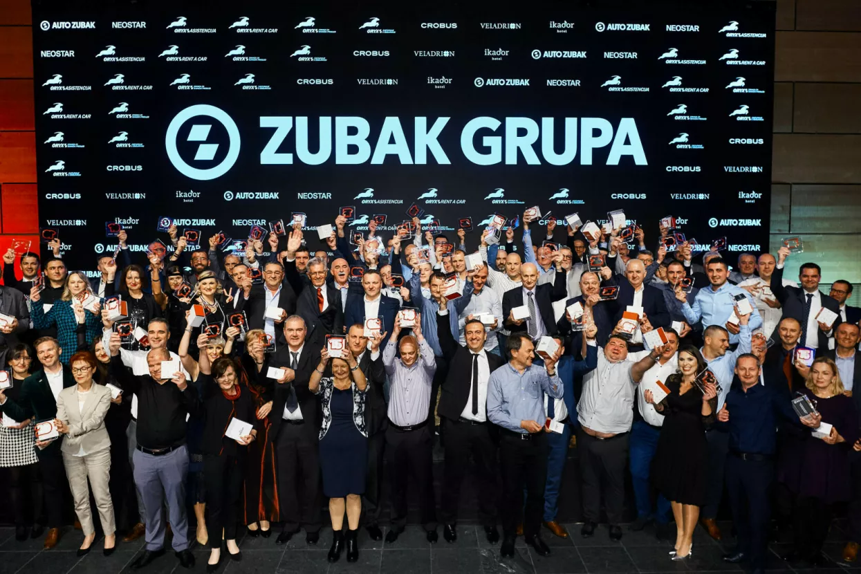 Zubak Grupa bonus 2023
