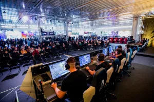 A1 gaming event