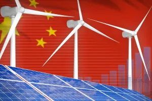 Kina zelena energija