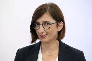 Sabor, predstavljanje nove Vlade, Marijana Puljak