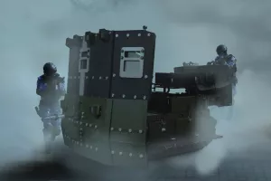 dok-ing, MV-3 Hystrix 
