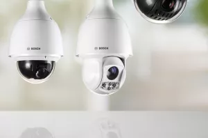 Kao integrirano rješenje za sigurnost predstavlja se Boschov sustav u kojem paneli detektiraju prijetnje, sigurnosne kamere funkcioniraju i kao senzori, a sustav svatko može sam programirati, odrediti pravila nadzora i zone zabrane pristupa