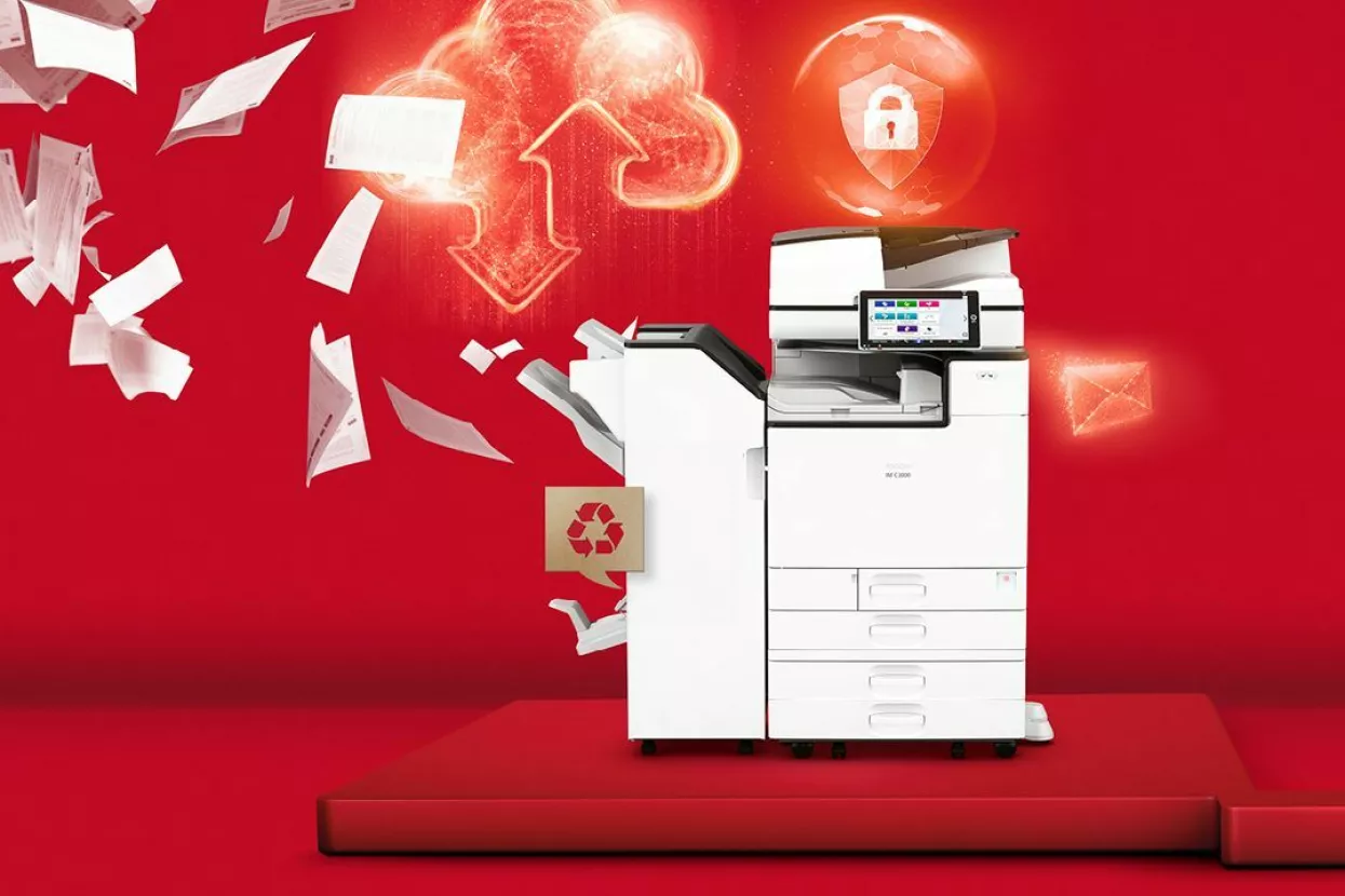 Ricoh višefunkcijsko ispisno rješenje