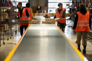 amazon radnici skladište dostava