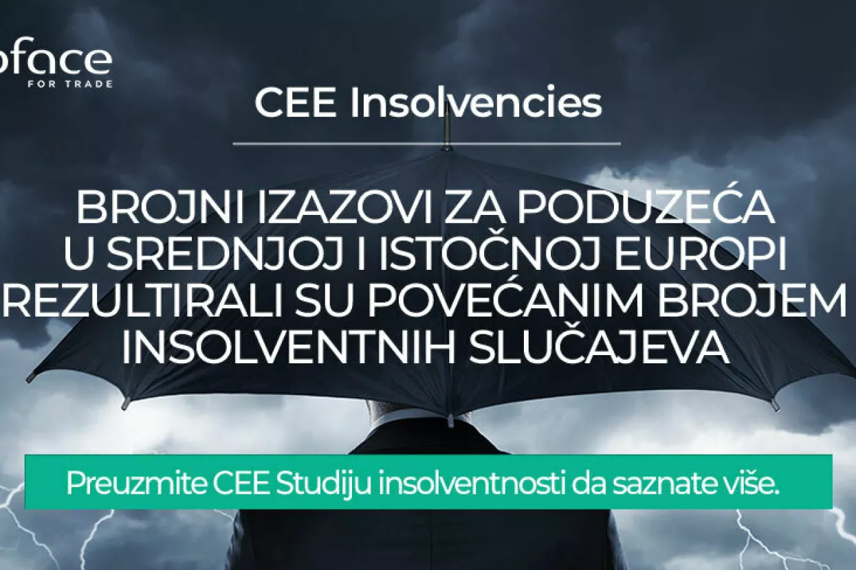 Coface insolvency