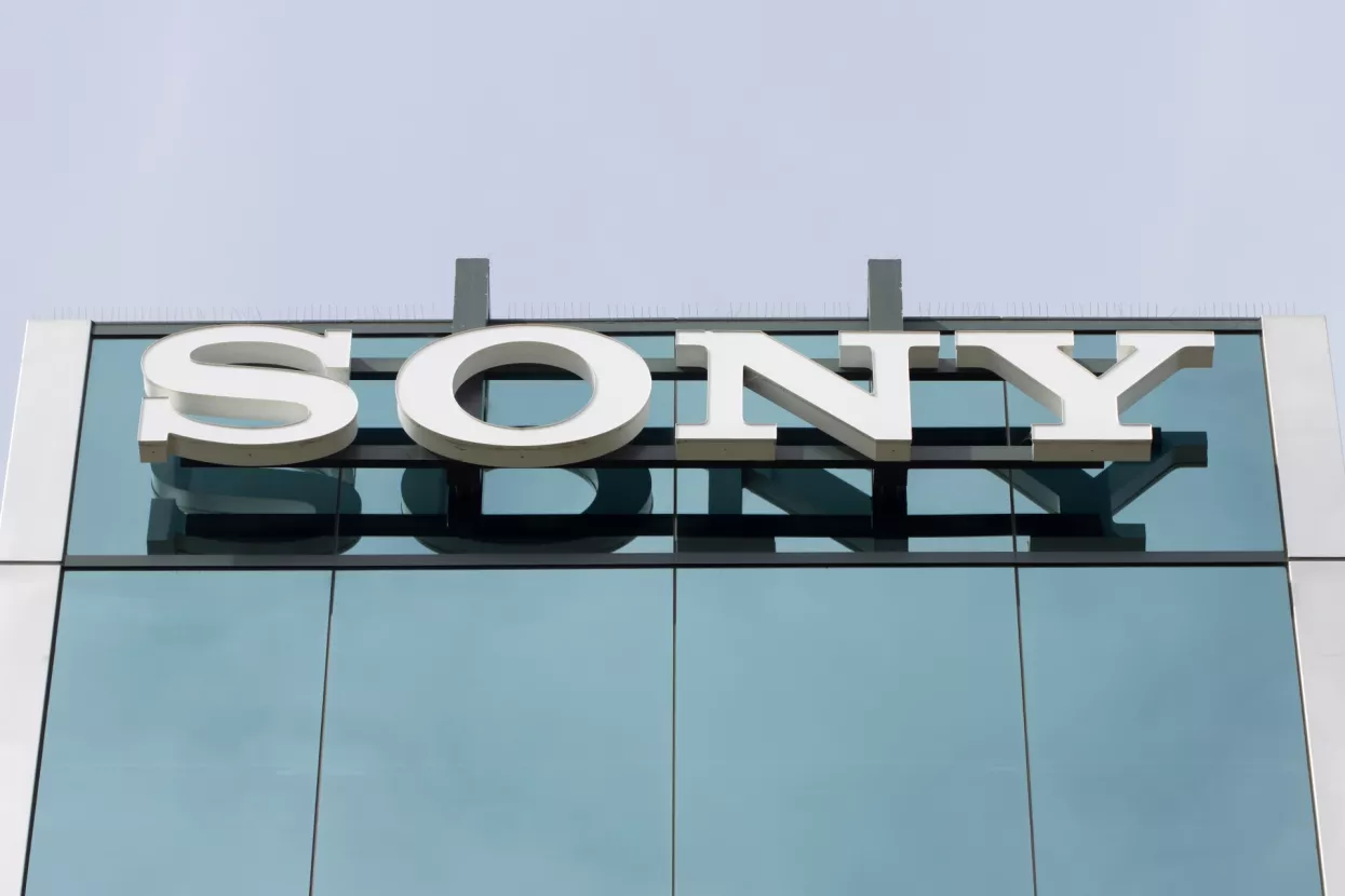 Sony zgrada