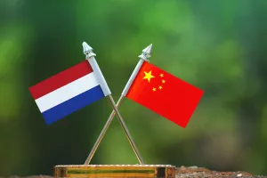 Nizozemska i Kina