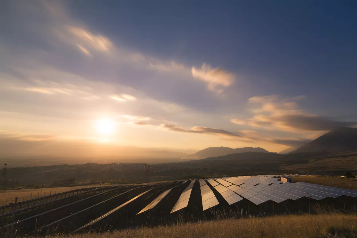 solarni paneli