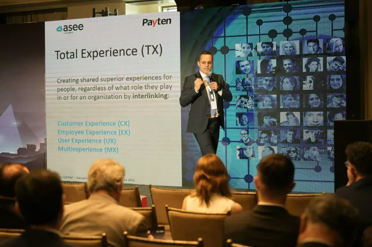 Robert Mihaljek, direktor prodaje za međunarodna tržišta, ASEE i Payten