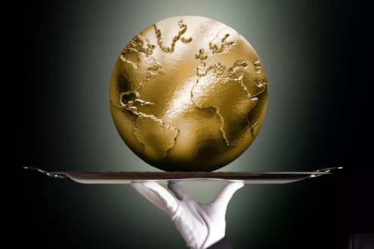 Golden globe