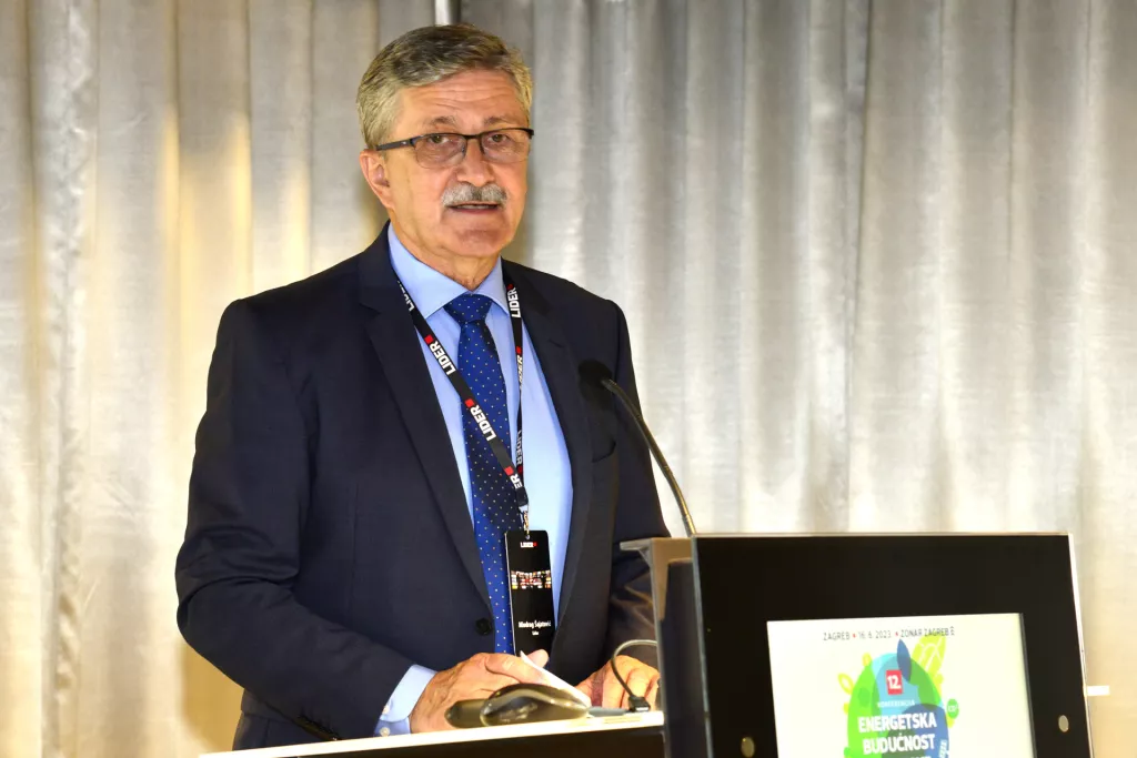 ENERGETSKA BUDUĆNOST HRVATSKE, Miodrag Šajatović