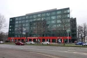 Deccosov ured