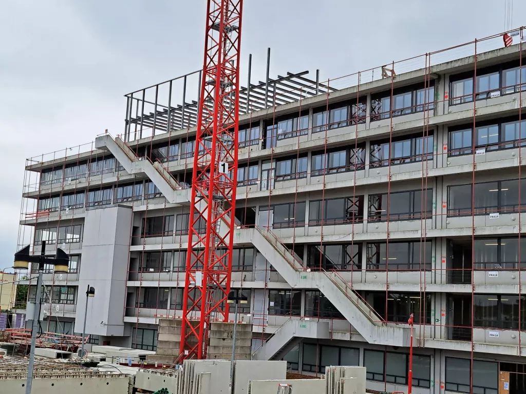 Obilazak projekta
