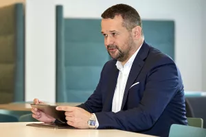 Krisztián Hornok Indotek Grupa