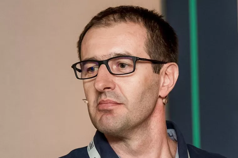 Tomislav Alpeza, Presales Consultant and Storage Specialist u Hewlett Packard Enterprise