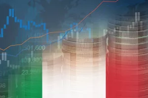Trgovinska bilanca Italija, burza, tržište, dionice