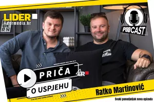 Lider Podcast #18 - Ratko 'Rale' Martinović