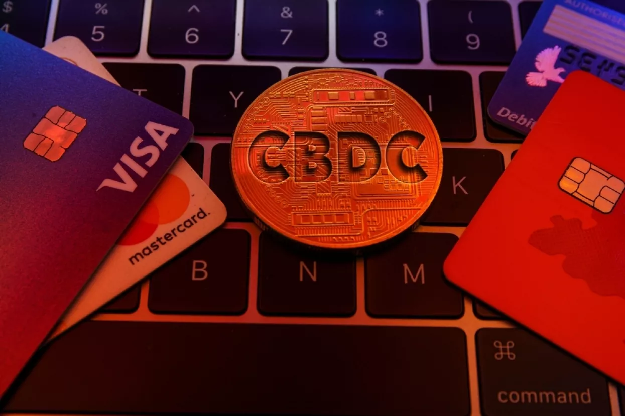 CBDC, digitalna valuta, digitalne valute središnjih banaka