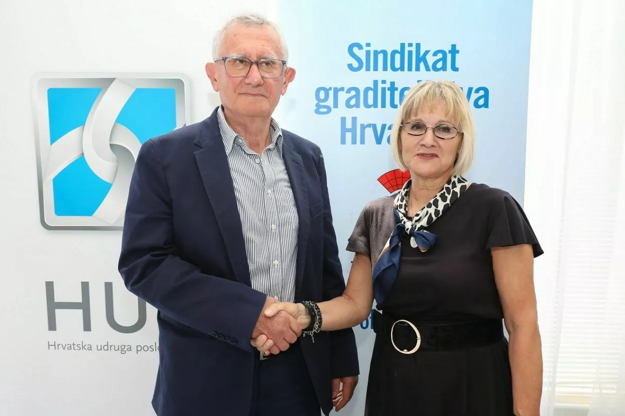Mirko Habijanec i Jasenka Vukšić