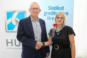 Mirko Habijanec i Jasenka Vukšić