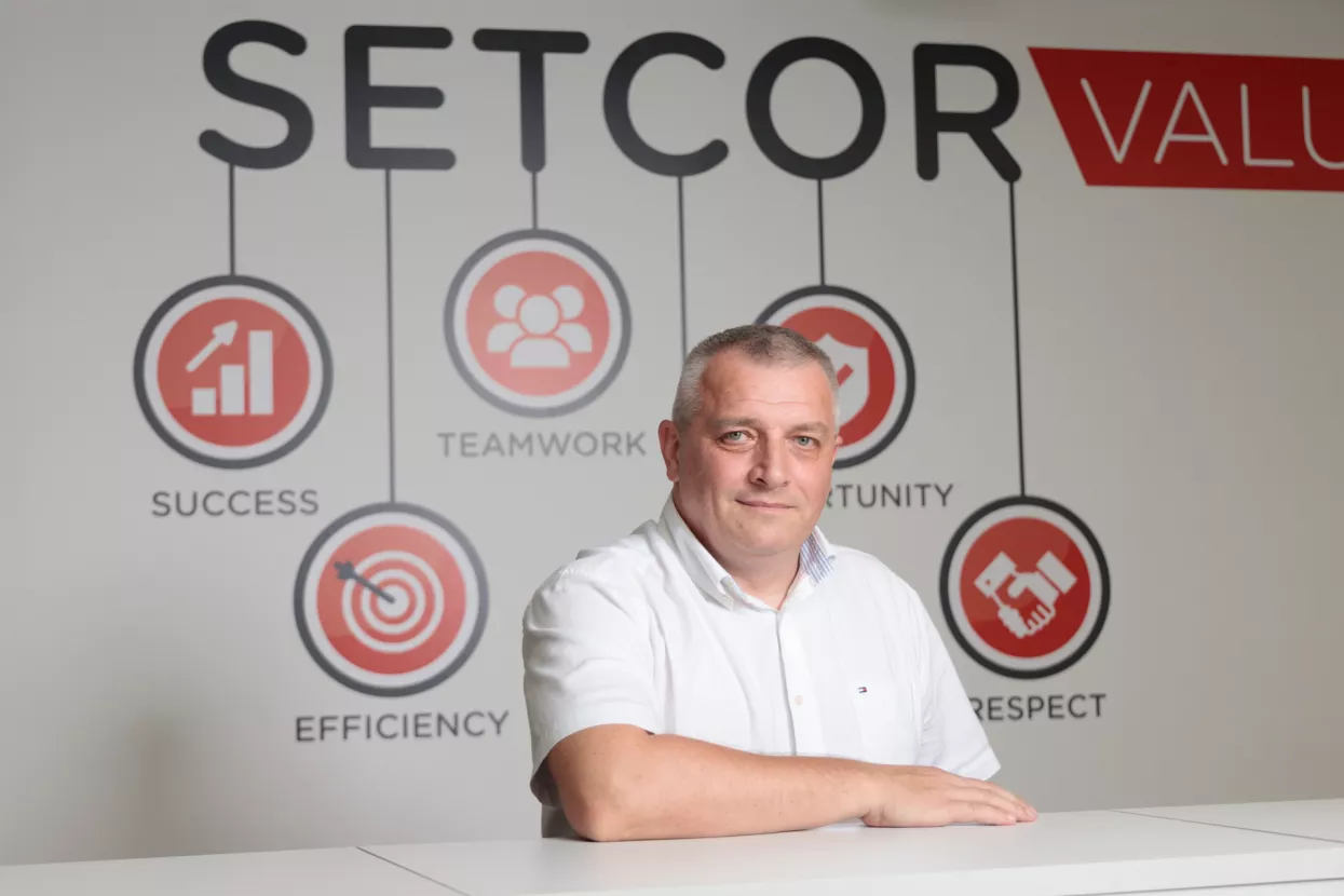 Krešo Troha, Setcor