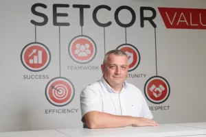 Krešo Troha, Setcor