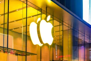 Apple, prodajni prostor