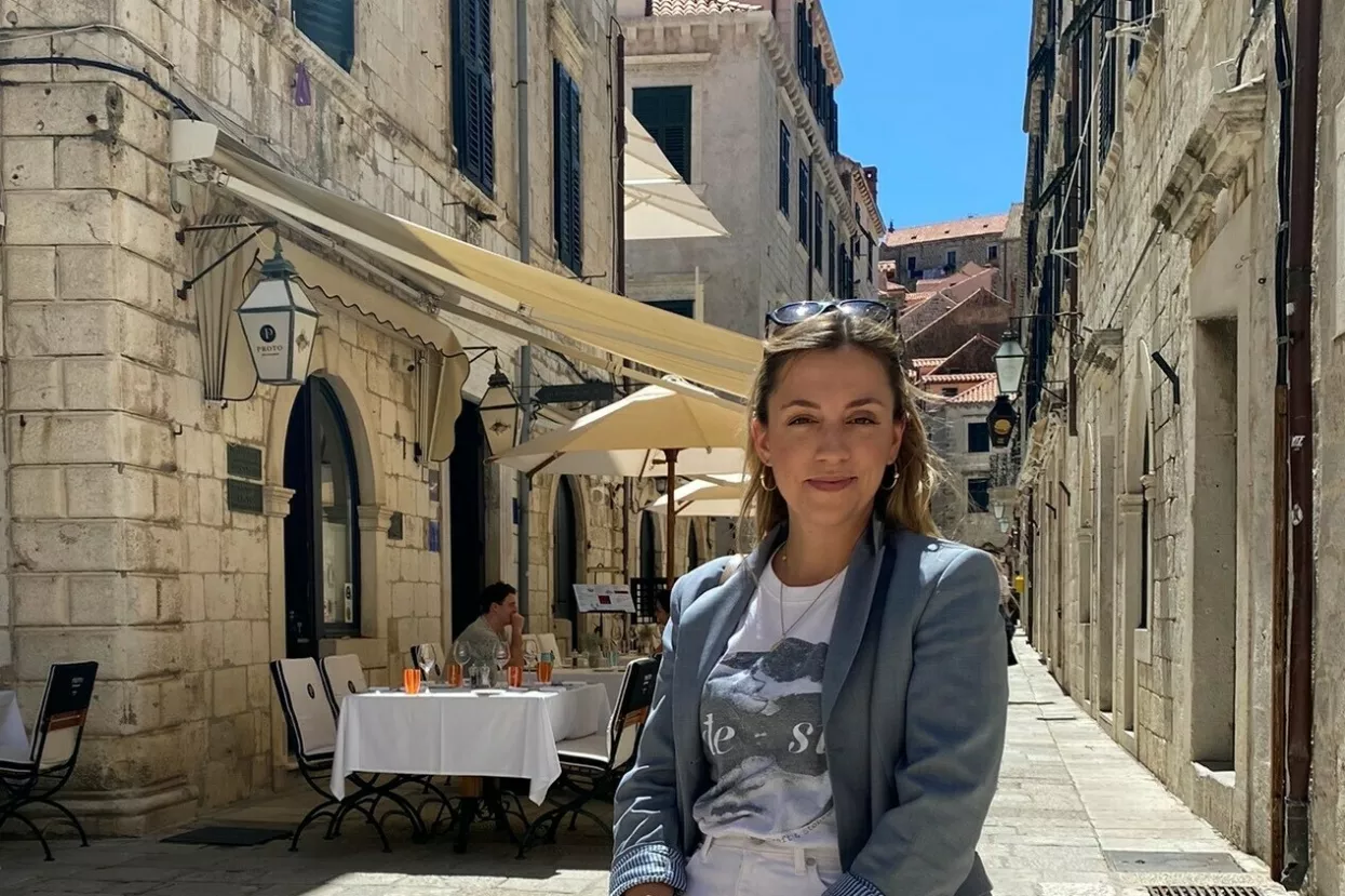 Antonela Perušina