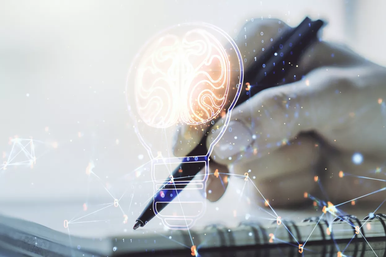 AI, umjetna inteligencija
