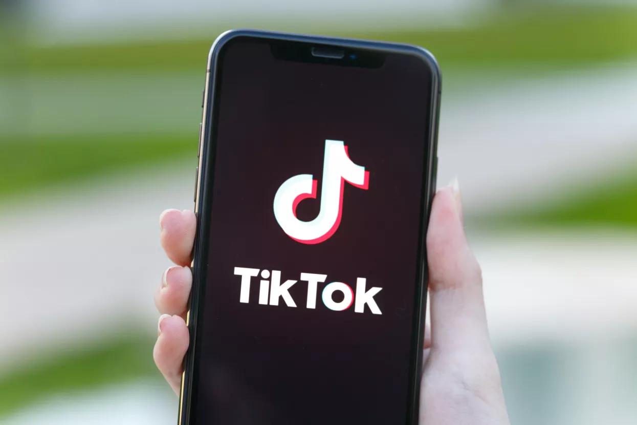 TikTok Tik Tok aplikacija