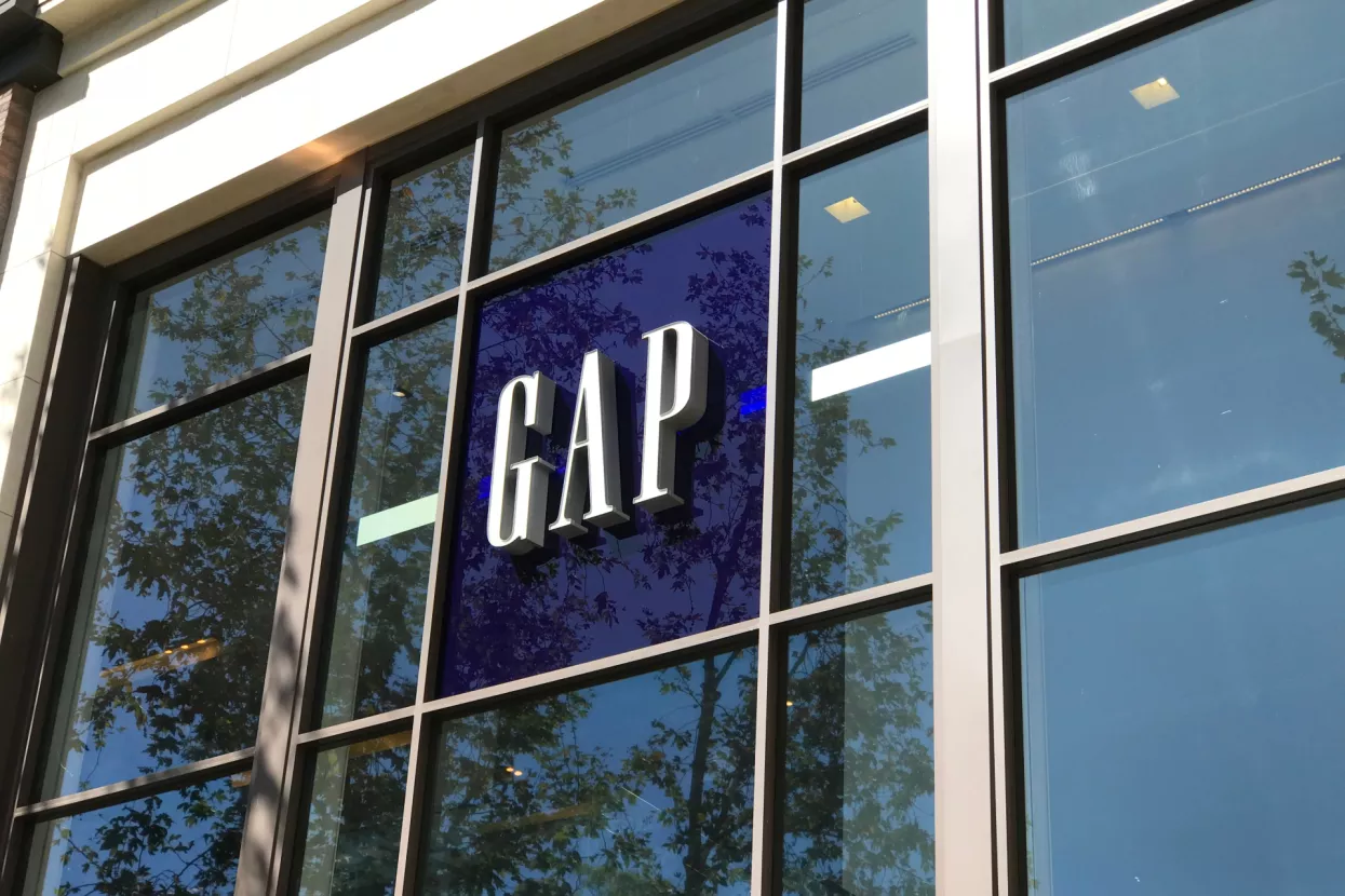 Gap logo