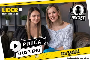 Lider Podcast #25 - Ana Radišić