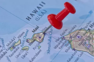 Maui Hawai, Havaji