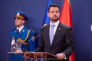 Jakov Milatović, Crna Gora