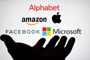 big tech, velike tehnološke kompanije