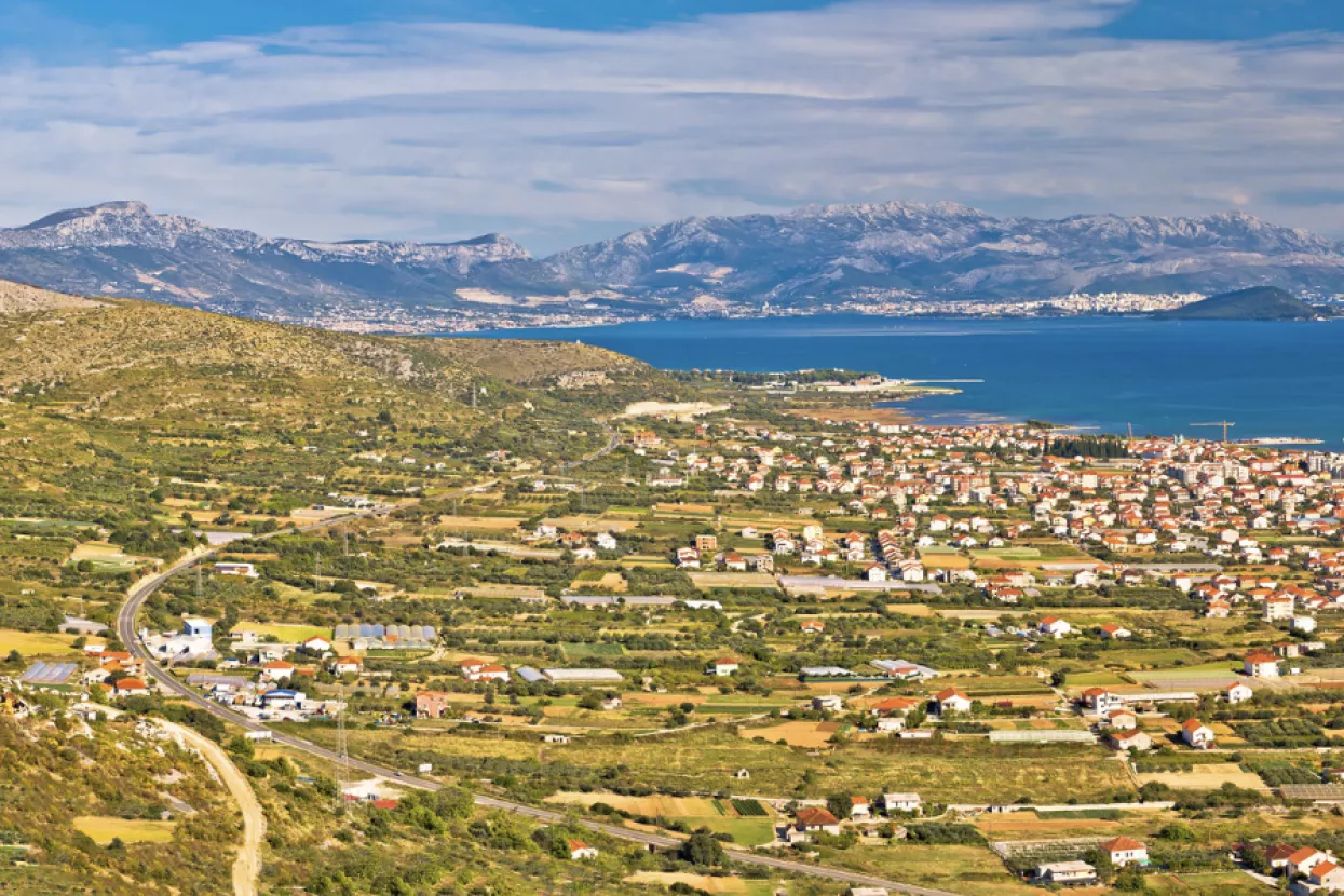 Kaštela, Dalmacija