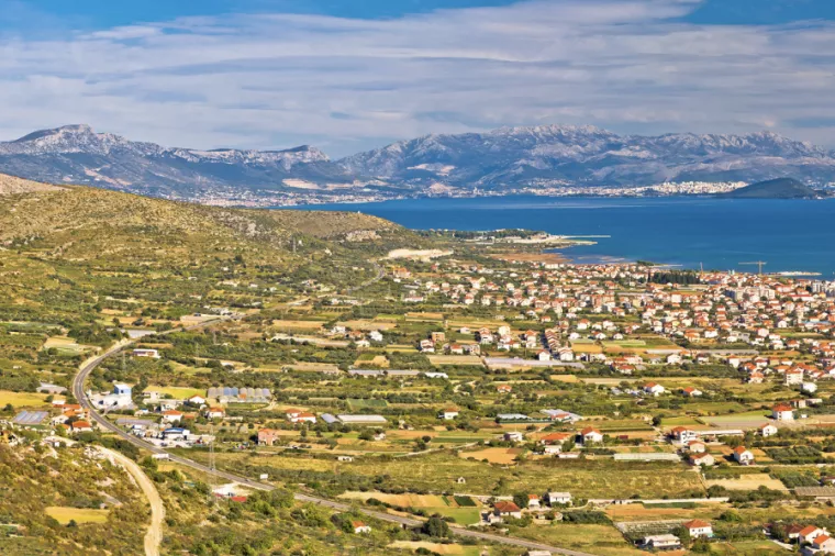Kaštela, Dalmacija