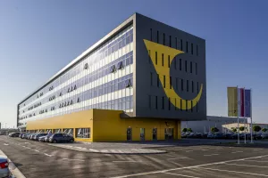 Sortirni centar Pošta