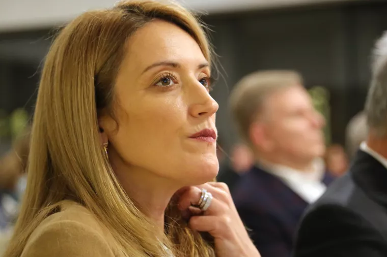 Roberta Metsola