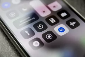 shazam aplikacija