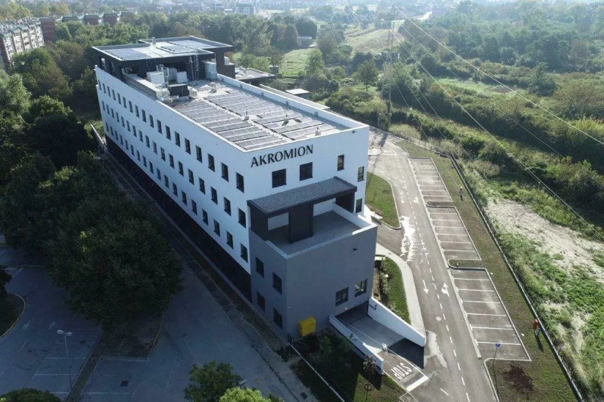Akromion bolnica
