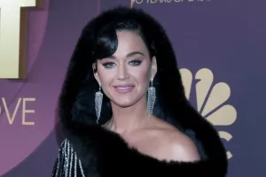 LOS ANGELES - MAR 2 Katy Perry at the Carol Burnett - 90 Years of Laughter and Love Special Taping for NBC at the Avalon Hollywood on March 2, 2023 in Los Angeles, CA