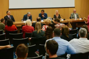 okrugli stol - intelektualno vlasništvo u sportu