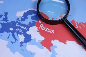 Rusija, EU, Europska unija, Europa