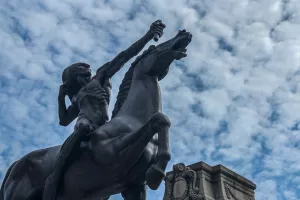 Ivan Meštrović indijanci