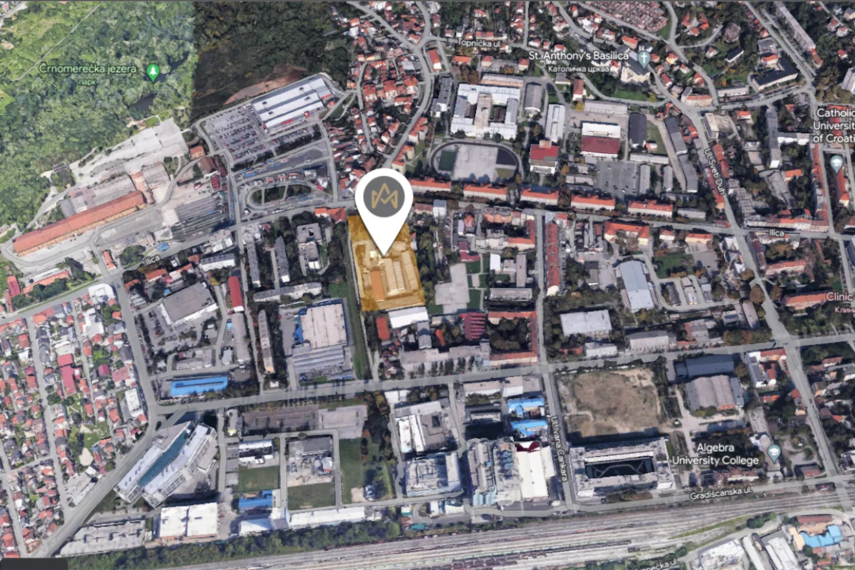 TOZ Črnomerec