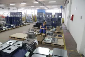 industrijska proizvodnja