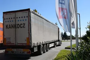 Bauwerk Boen kamion