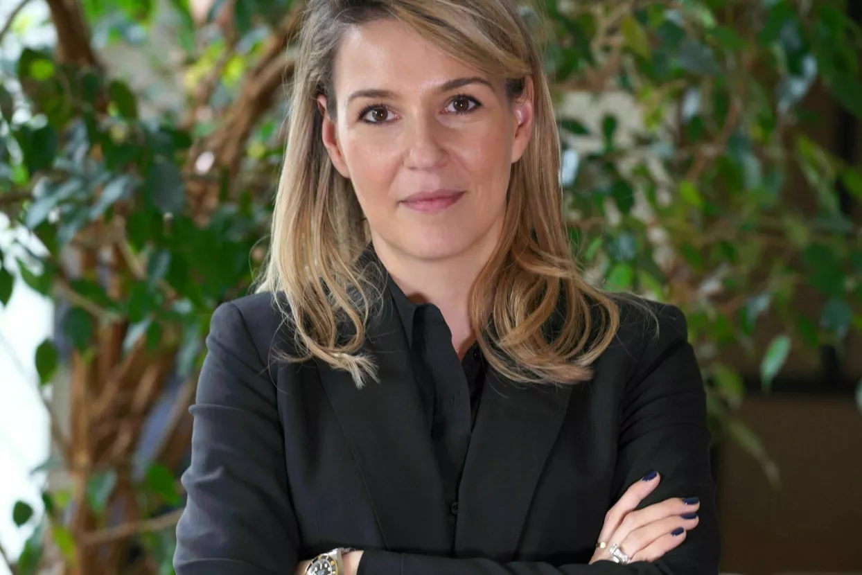 Jelena Pejković, direktorica prodaje odjela 'Secure Power' za tržište Hrvatske, Slovenije, Srbije, Crne Gore te Bosne i Hercegovine